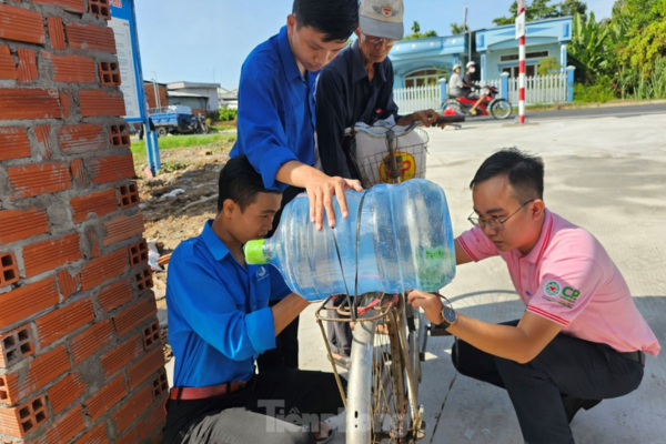 Thầy thuốc trẻ tình nguyện vì cộng đồng