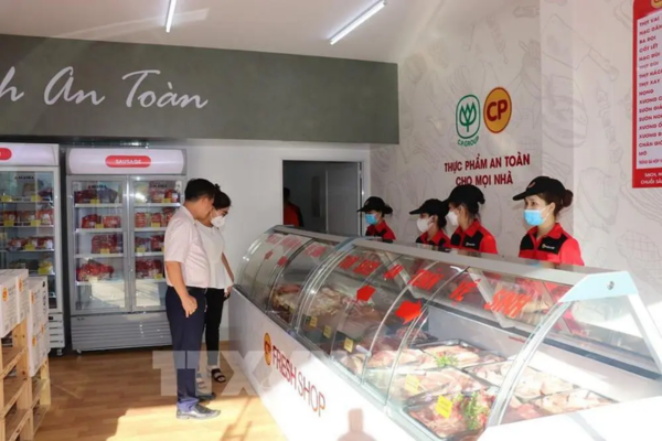 2 'ông lớn' Thái thu về nghìn tỷ từ Việt Nam trong nửa đầu năm