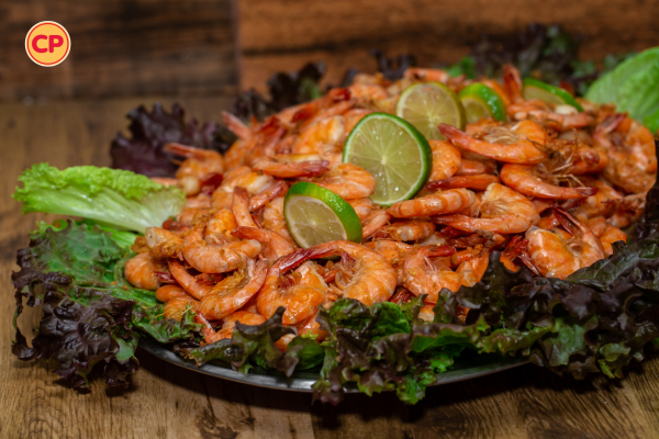 Bật mí cách rang tôm vỏ bóng và giòn siêu ngon