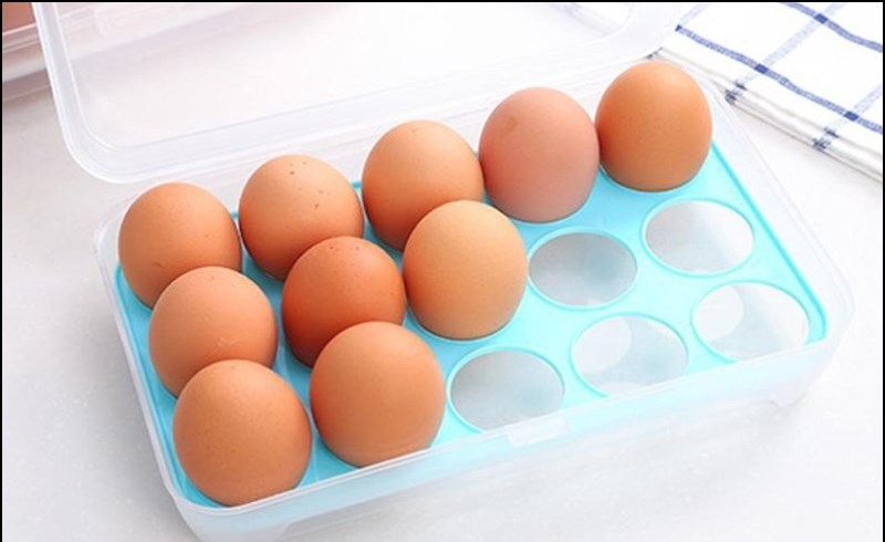 Cách bảo quản trứng gà được lâu và cách nhận biết trứng bị hỏng