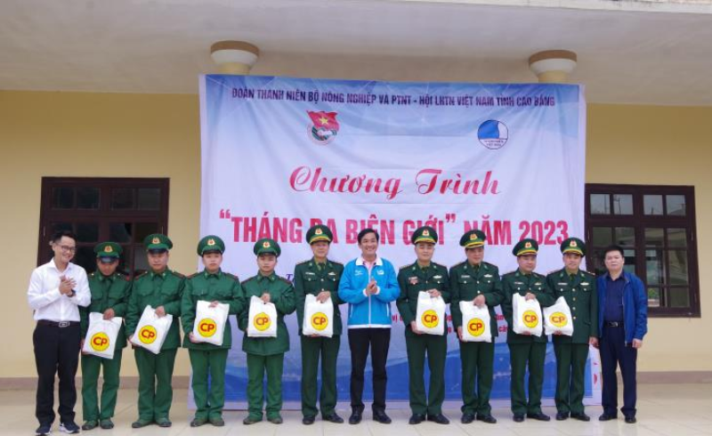Nhiều hoạt động ý nghĩa trong chương trình “Tháng Ba biên giới” tại Cao Bằng