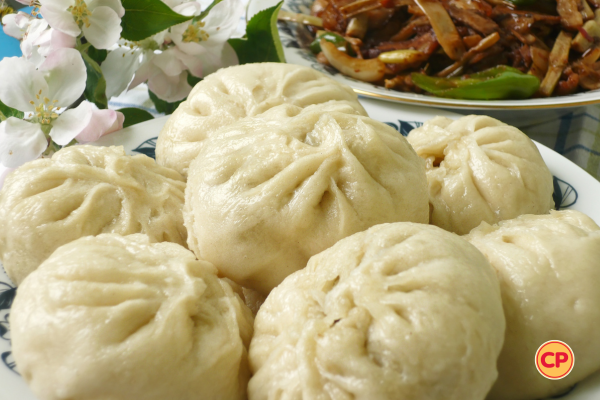 Bánh bao CP món ăn tiện lợi giúp bà nội trợ đỡ tốn thời gian vào mỗi buổi sáng