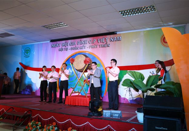 Ngày hội gia đình C.P. Việt Nam năm 2018