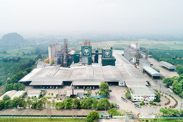 C.P. Việt Nam đạt Doanh nghiệp Hàng Việt Nam chất lượng cao 2024