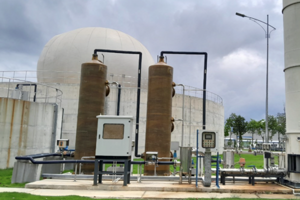 CPV Food áp dụng nhiều giải pháp tiết kiệm năng lượng hiệu quả