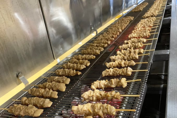 Nhà máy thực phẩm từ gà ở Bình Phước hướng mục tiêu chinh phục thị trường khó tính