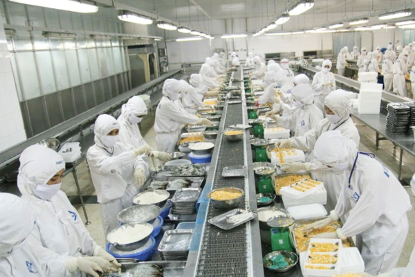 C.P. Việt Nam nâng tỷ lệ chi phối Thực phẩm Sao Ta với 24,9% cổ phần