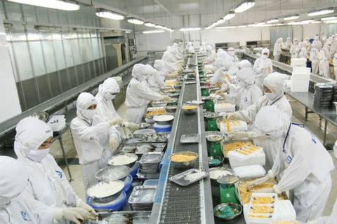 C.P. Việt Nam nâng tỷ lệ chi phối Thực phẩm Sao Ta với 24,9% cổ phần