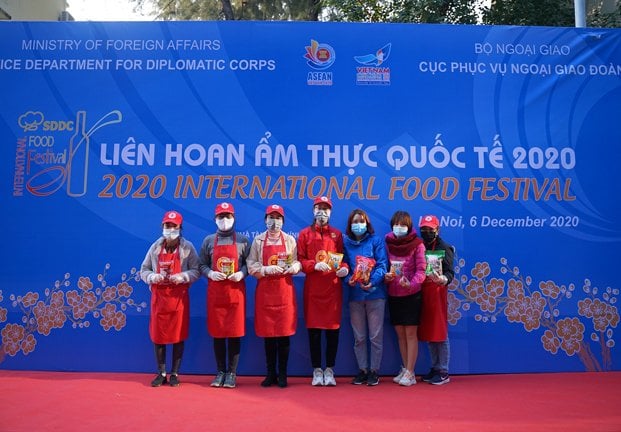 Ẩm thực CP đến gần với du khách thông qua Liên hoan Ẩm thực Quốc tế 2020