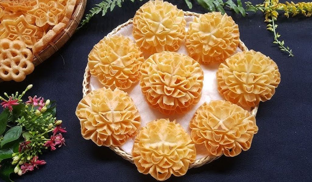 Ẩm thực vùng đất quê lúa Thái Bình- độc đáo với những món đặc sản có một không hai