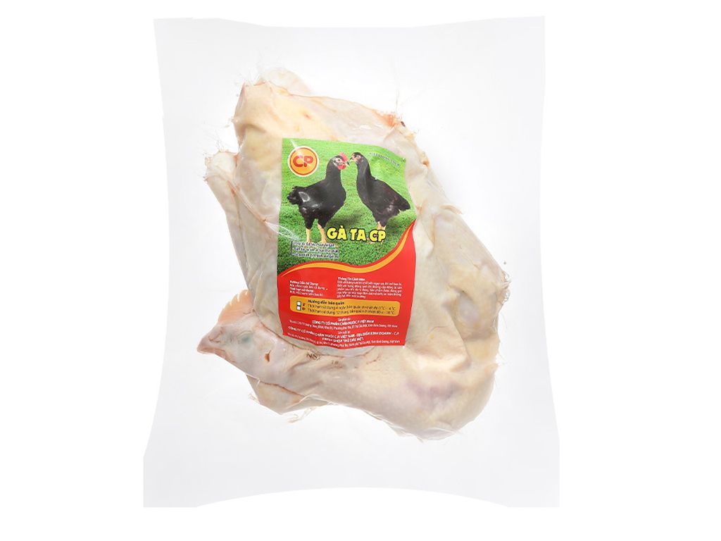 Gà ta nguyên con C.P gói 1.1kg - 1.5kg /con