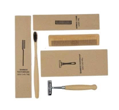 Đồ dùng tiêu hao cho khách sạn, Homestay với xu hướng chuyển đổi xanh