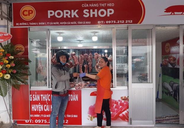 C.P. Việt Nam mang giải pháp tài chính số hóa đến đại lý