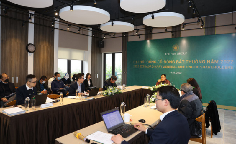 Ông Nguyễn Duy Hưng: 'Nếu cả PAN, C.P. và FMC cùng ngồi lại mà còn không làm được thì chỉ có thể là chúng ta quá kém'