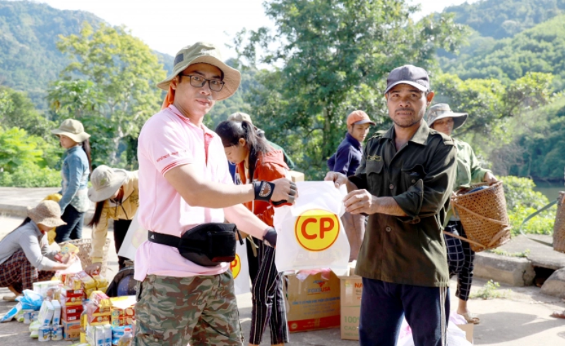 C.P. Việt Nam với hành trình mang ánh điện lên vùng cao