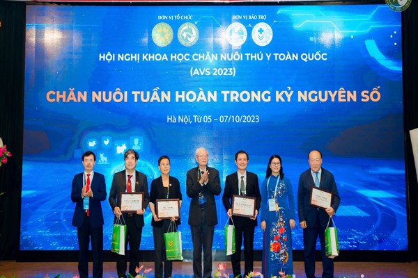 Hội Chăn nuôi Việt Nam: Hoạt động ngày càng chuyên nghiệp, hiệu quả, công khai và minh bạch