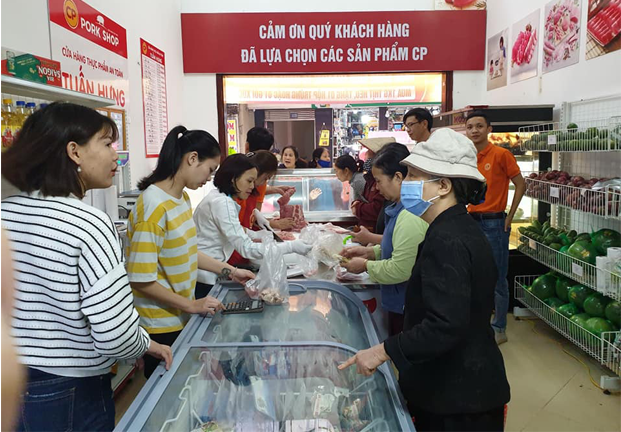 Dịch Covid-19 thay đổi thói quen tiêu dùng của người dân