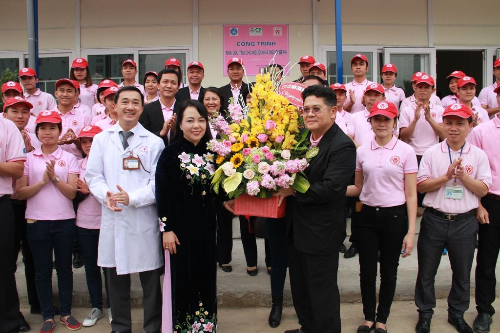 Hành trình 24 năm C.P. Việt Nam