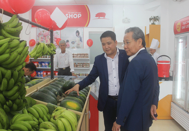 CPFoods House – cửa hàng thực phẩm sạch được bà nội trợ tin dùng