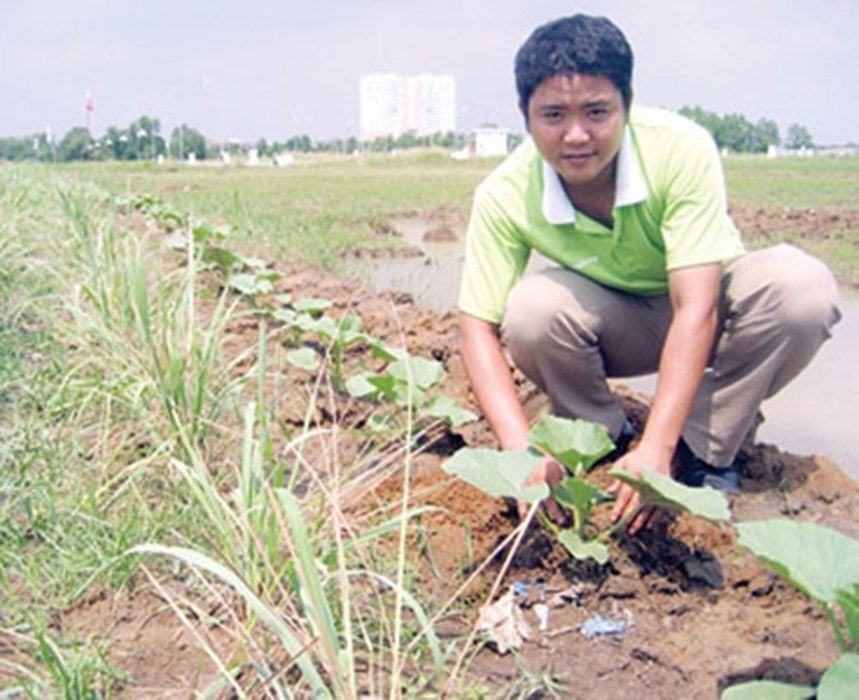 Từ thiện xuyên Việt