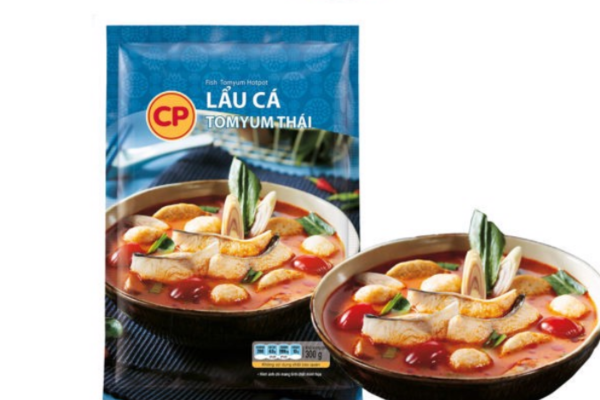 Lẩu cá TomYum chua cay - Đặc sản ẩm thực Thái Lan