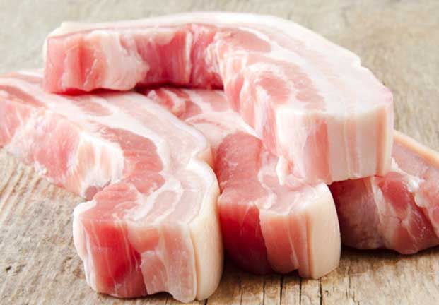Mẹo chọn mua thịt heo ngày Tết