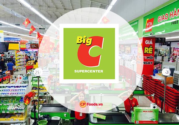 CP- BigC miền Bắc