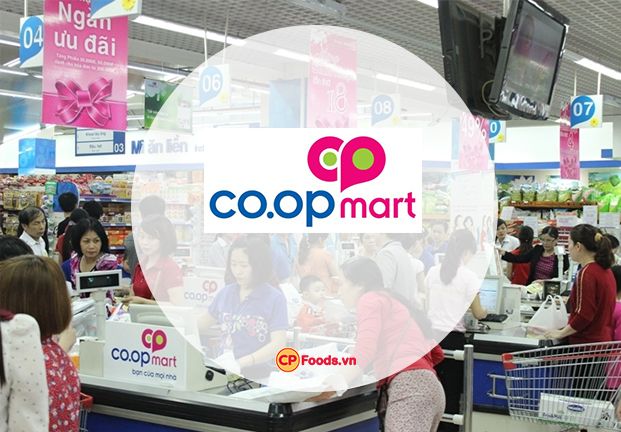 CP - CoopMart miền Bắc