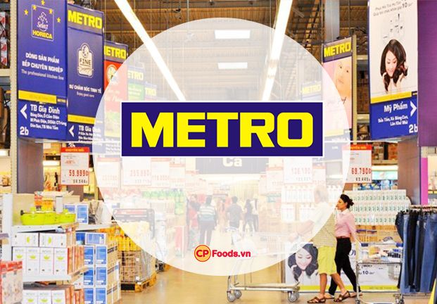 CP - Metro miền Bắc