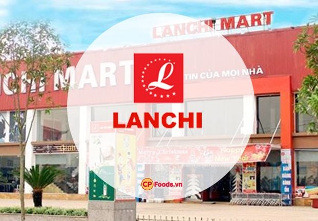 CP- Siêu thị Lan Chi