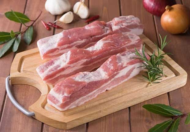 Thịt lợn nướng dùng phần nào ngon nhất?