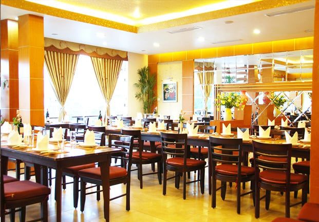 Xây dựng thương hiệu nhà hàng đẳng cấp với thực phẩm chất lượng cao