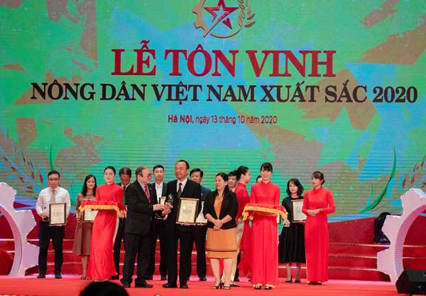 C.P. Việt Nam: Doanh nghiệp đồng hành cùng nhà nông