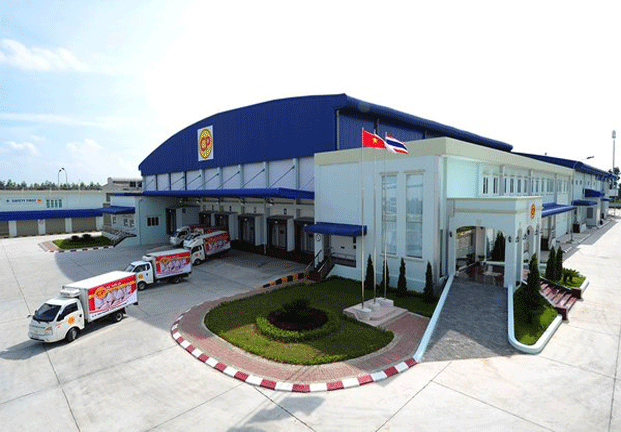 Hệ thống nhà máy thức ăn chăn nuôi hàng đầu tại Việt Nam