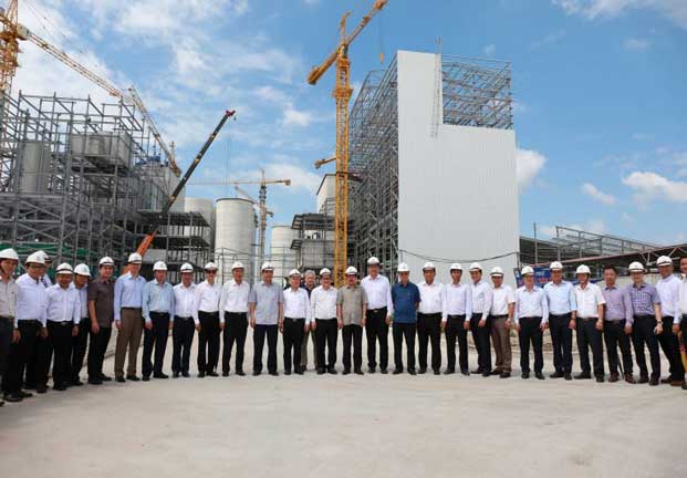 C.P. Việt Nam muốn đưa 150 chuyên gia vào vận hành nhà máy tại Bình Phước