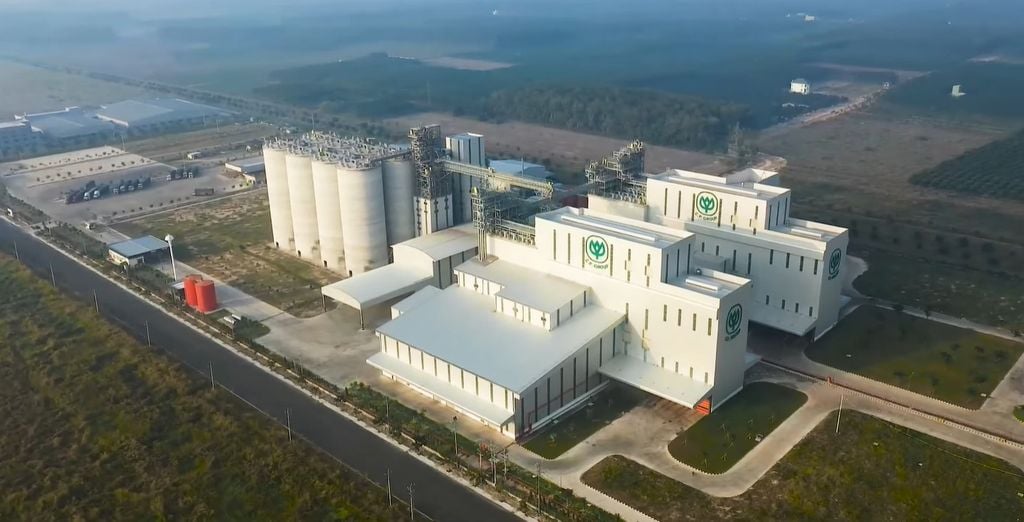 CP Feed - Thương hiệu sản xuất thức ăn chăn nuôi số 1 Thế giới