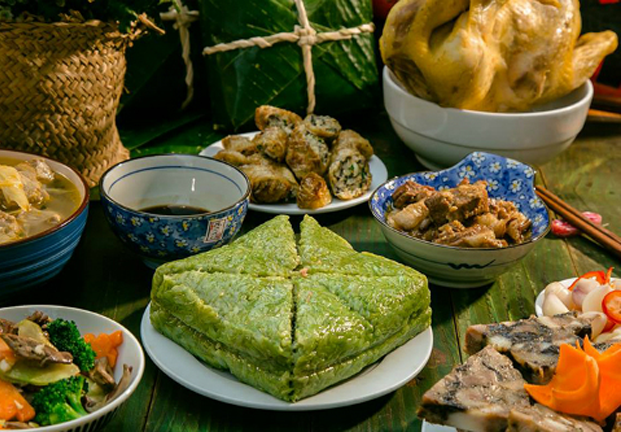 Những món ăn Tết truyền thống của người Việt