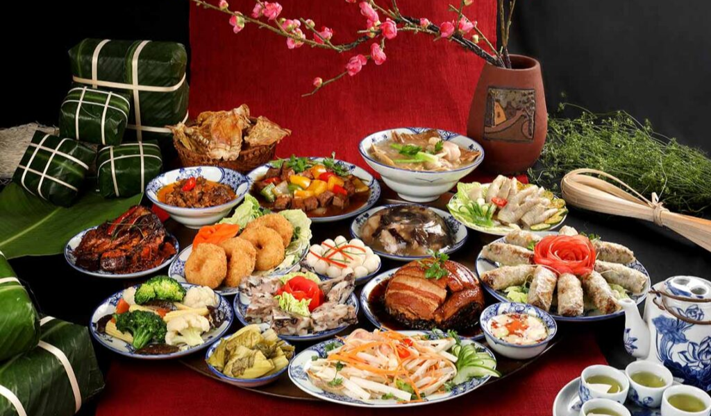 Bảo quản thức ăn thừa sau Tết đúng cách để không gây hại đến sức khỏe