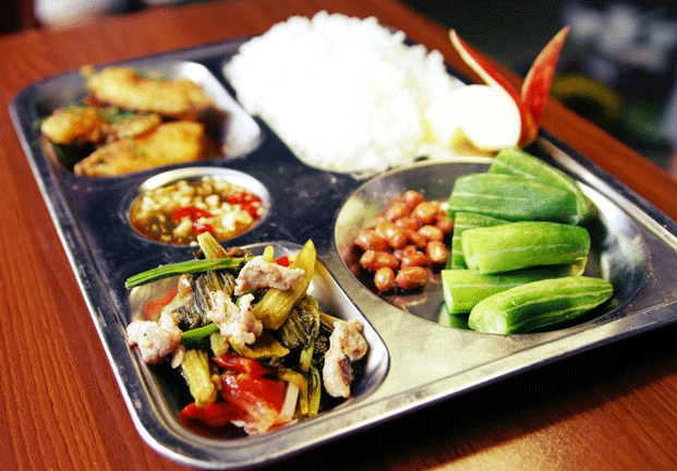 Nguồn cung thực phẩm ổn định cho bếp ăn công nghiệp