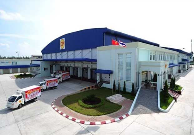 Nhà máy giết mổ và pha lóc thịt lợn 450 tỷ đồng của C.P Việt Nam