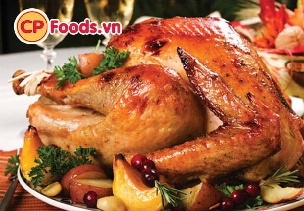 Mua thị gà sạch tại TP.HCM dịp Tết 2019 - CPFoods.vn