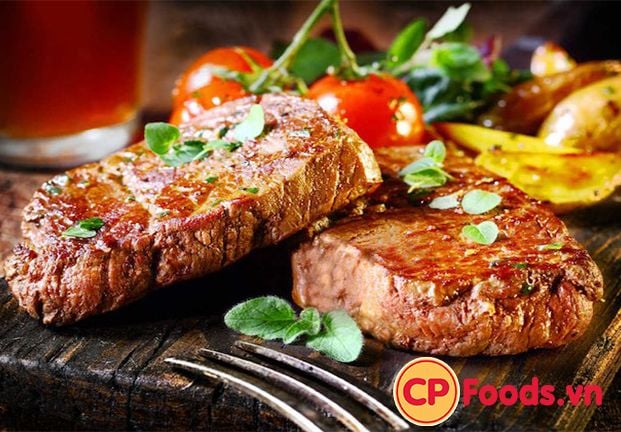 Tết này cùng CPFoods.vn ướp thịt ngon đãi gia đình