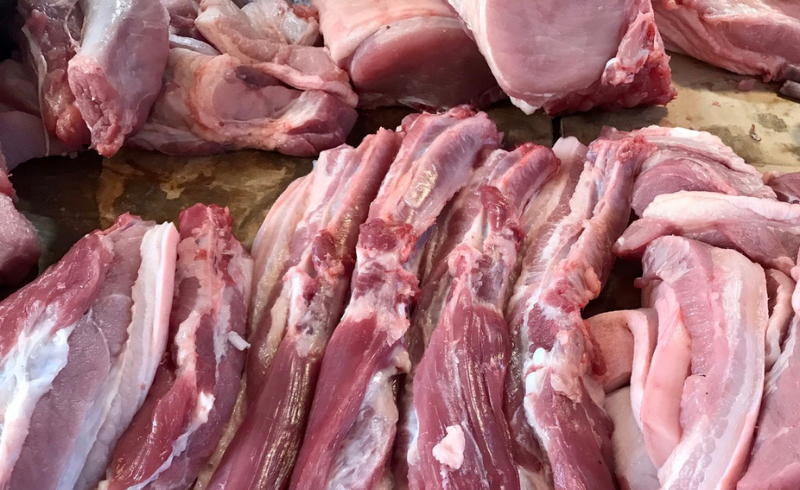 Tăng giá ở nhiều nơi, thịt lợn có 