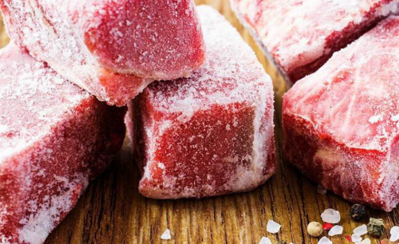 Rã đông chỉ cần 2 loại gia vị này, đảm bảo thịt mềm mại, tươi ngon trong 5 phút