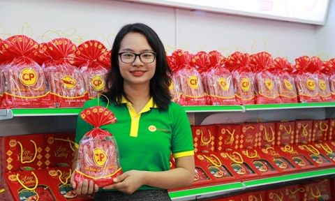 Thêm kênh bán hàng CPFoods.vn