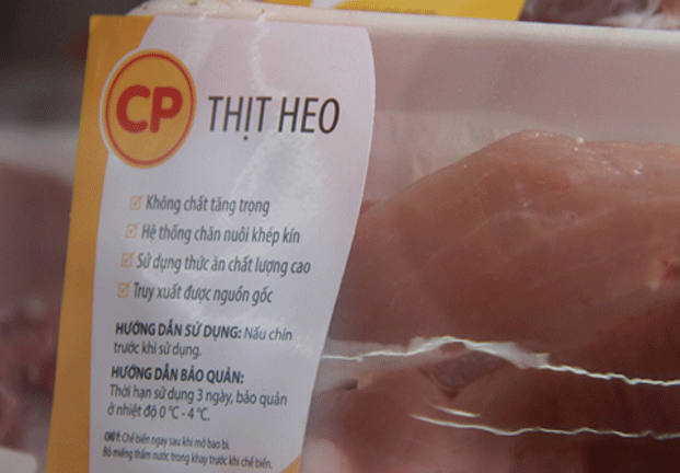 Đưa tiêu chuẩn 3F đến với người tiêu dùng