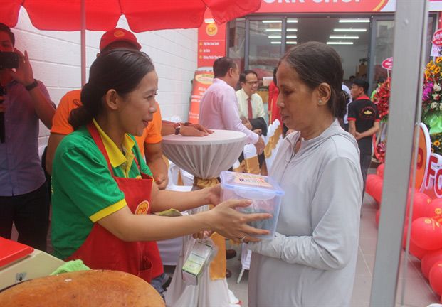 Thực phẩm sạch cho mọi nhà