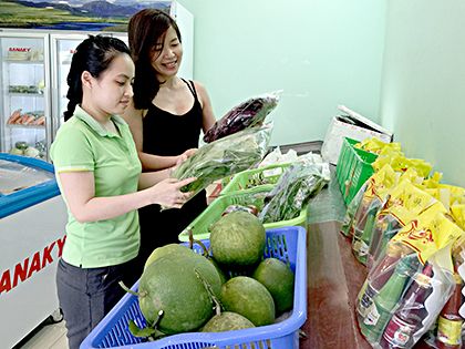 Cách lựa chọn thực phẩm an toàn trong dịp Tết