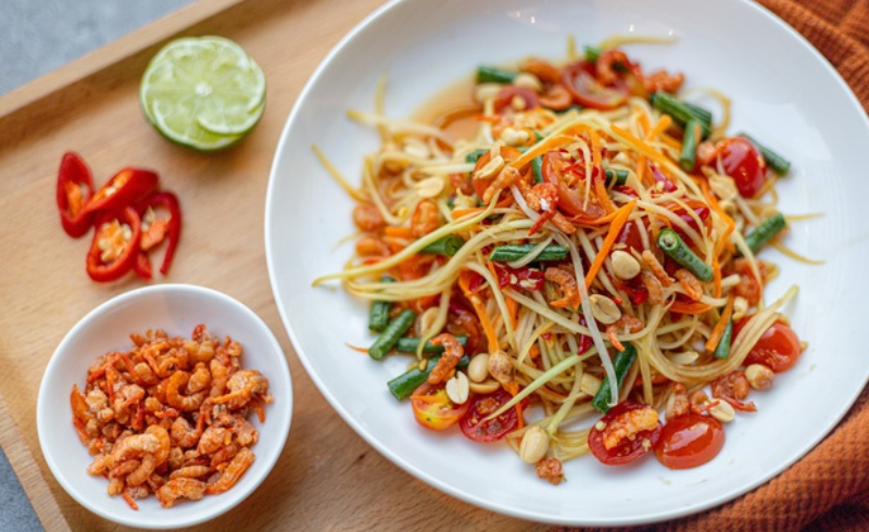 Lạc vào thế giới ẩm thực Thái trứ danh với hương vị nguyên bản và bùng nổ