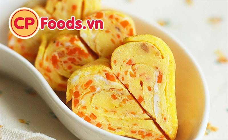 Trứng gà sạch Tết 2019 tại TP.HCM - CPFoods.vn